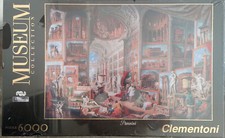 Puzzle Clementoni 6000 Panini