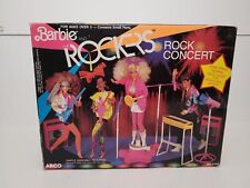 Barbie e i rocker concerto