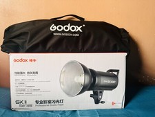 Godox SK400II Studio Flash -