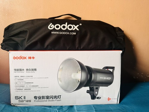 Godox sk400ii studio - godox, flash