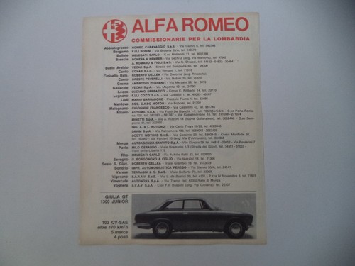 Advertising pubblicità 1967 - pubblicità,