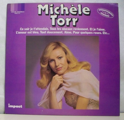 Giri michèle torr disco - giri,