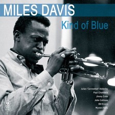 Miles Davis Kind of Blue