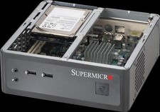 Supermicro CSE-101i Fattore di