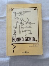RICETTE-NONNA GENIA