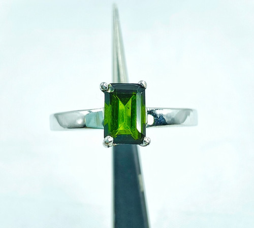 Anello con pietre - , in