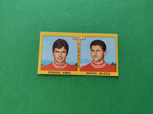 Calciatori panini 1969 - panini, 70