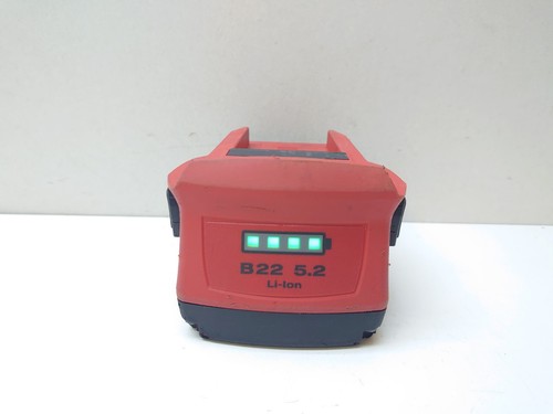 Batteria originale hilti - batteria, b22