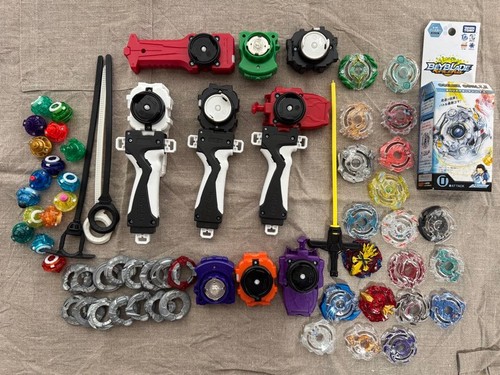 Lotto beyblade metal fusion - lotto,