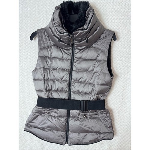 Gilet imbottito zara donna - gilet,