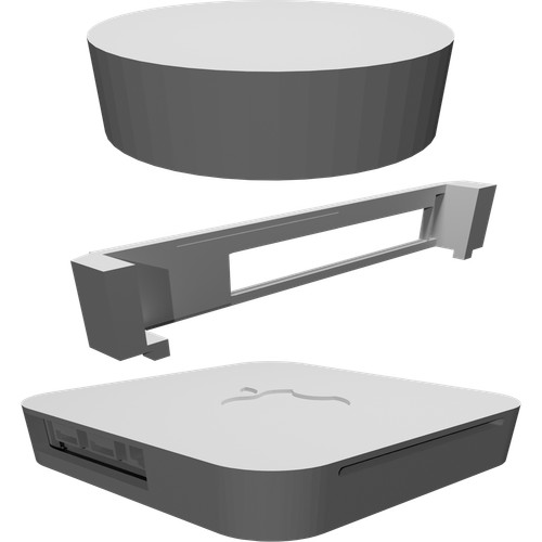 Custodia per raspberry - custodia, pi