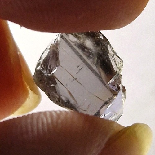 Unheated tanzanite crystal - tanzanite,
