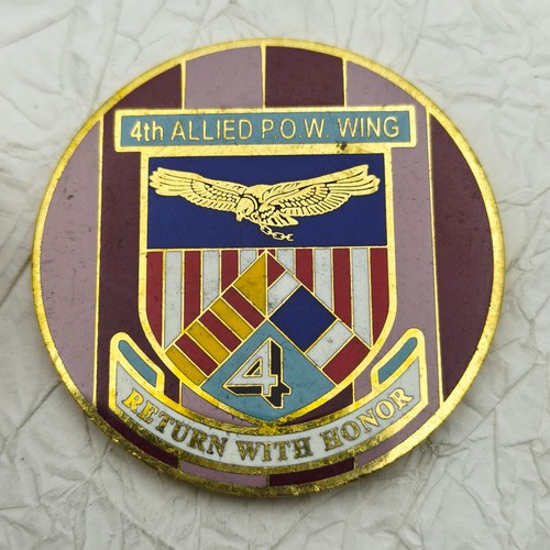 Moneta sfida ala pow - moneta, usaf