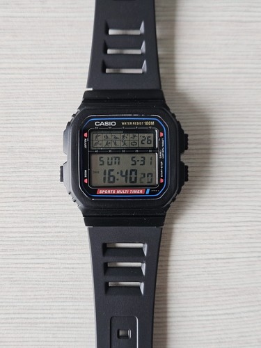 Casio stw 100 - –, great