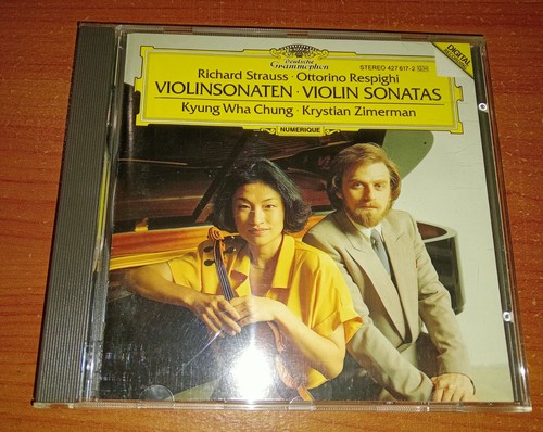 Richard strauss ottorino - cd,