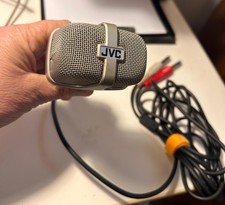 Microfono JVC M101 - Stereo