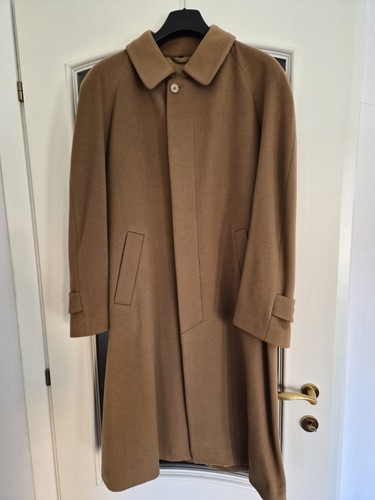 Cappotto uomo cashmere lana - ,