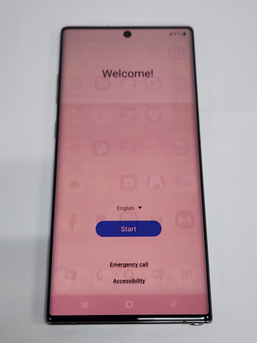 Defective samsung galaxy - defective,