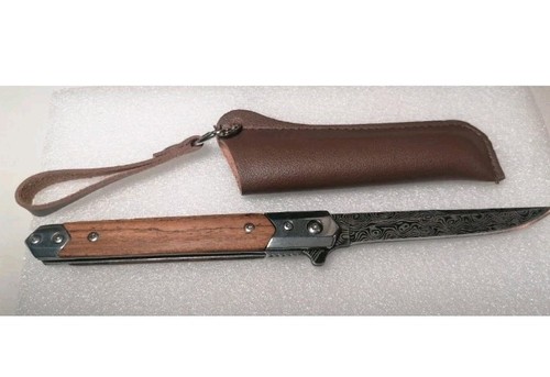Coltello tascabile pieghevole