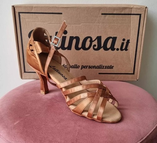 Scarpe ballo latinosa - ballo,