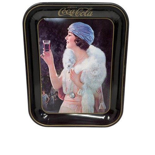 Vassoio portata coca cola - da,