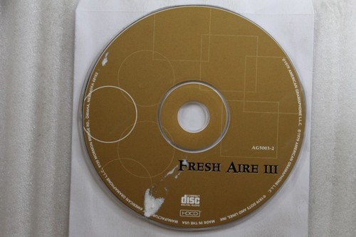 Fresh aire cd - fresh, 3