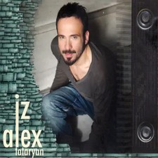 CD Alex Tataryan İz DIGIPAK
