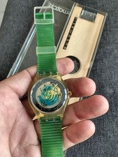 Swatch Automatico- Time To