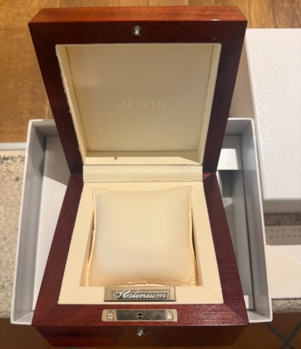 Zenith primero moonphase - primero,