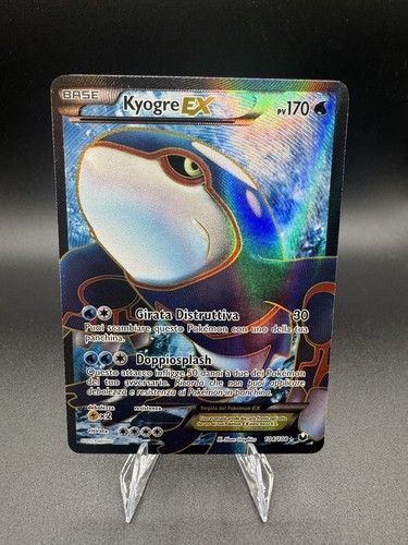Pokemon kyogre 104 108 dark - kyogre, ex