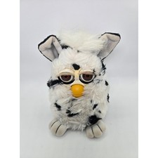 Vintage FURBY 1998 macchie