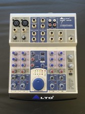 mixer audio usato