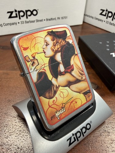 Genuine zippo 1941 replica - genuine,