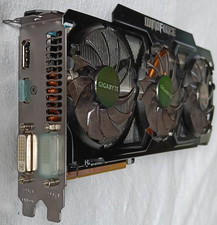 SCHEDA GRAFICA GIGABYTE Nvidia