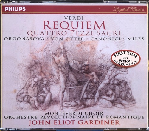Verdi requiem quattro - requiem,