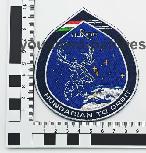 Patch nasa space - nasa, axiom-4