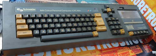 Schneider cpc 464 - schneider,