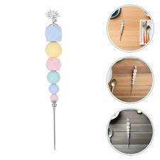  2 pezzi di aghi per decorare torte: per glassa reale e disegni di biscotti,