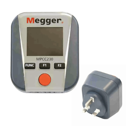 Megger mpcc230 regolatore - megger,
