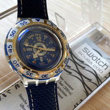 Swatch Scuba 200 Sailor 1996