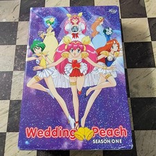 Wedding Peach - Season 1 (DVD