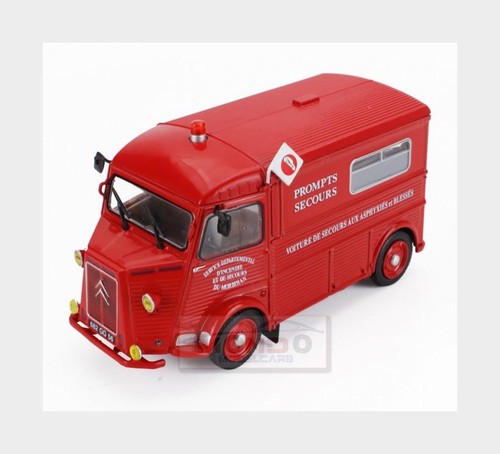 Edicola citroen type h - 1:43,