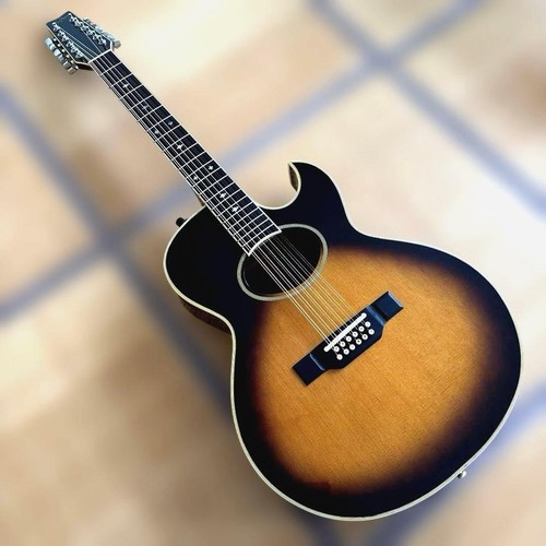 Rara chitarra acustica 12 - chitarra,