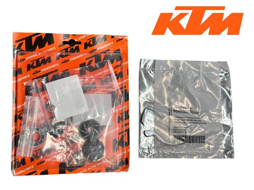 Kit riparazione pompa acqua - kit,