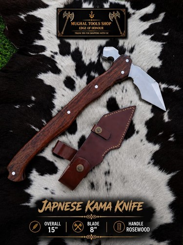 Coltello falce kama giapponese - falce,