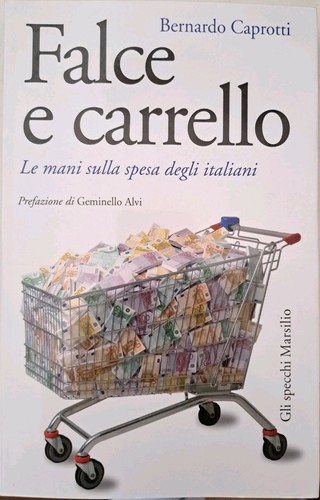 Falce carrello spesa - e,