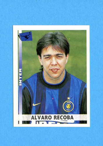 Calciatori panini 2000 - panini, 2000-2001