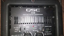 Réparation Module Ampli QSC