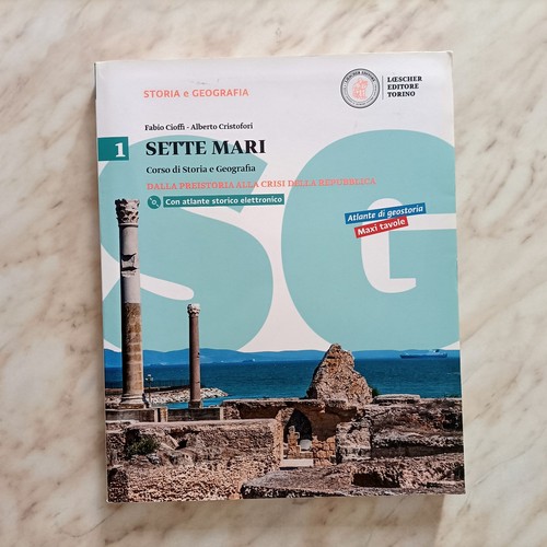 Sette mari storia e - mari,