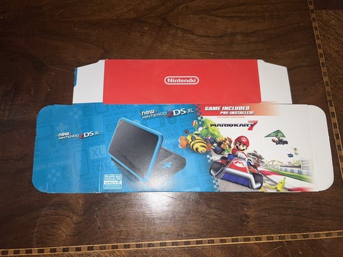 Nintendo 2ds nero turchese - 2ds, xl